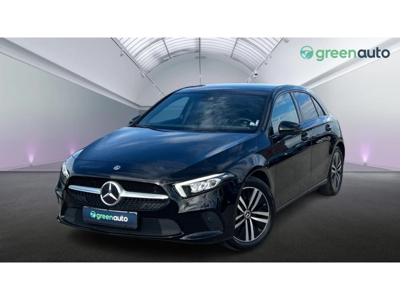 Mercedes-Benz A 180 7DCT   136к.с., Месечна вноска от 261  