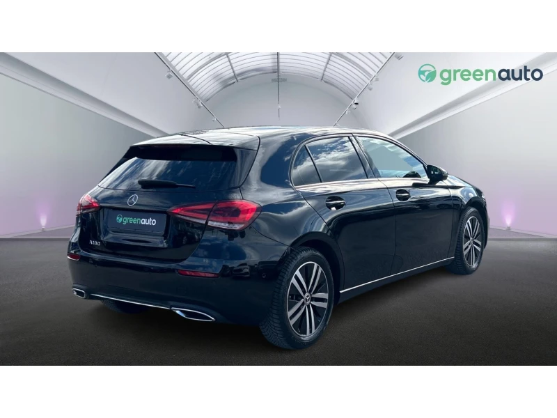 Mercedes-Benz A 180 7DCT   136к.с., Месечна вноска от 261  , снимка 7 - Автомобили и джипове - 53165356