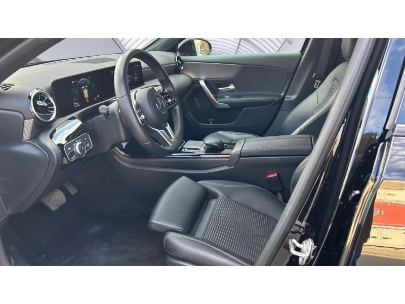 Mercedes-Benz A 180 7DCT   136к.с., Месечна вноска от 261  , снимка 10 - Автомобили и джипове - 53165356