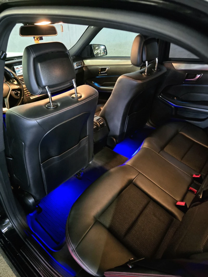 Mercedes-Benz E 220 220CDI Avantgarde , снимка 8 - Автомобили и джипове - 53180376