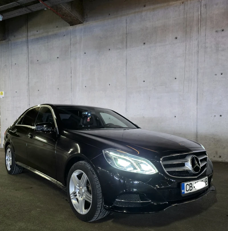 Mercedes-Benz E 220 220CDI Avantgarde 