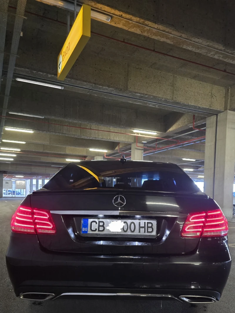 Mercedes-Benz E 220 220CDI Avantgarde , снимка 5 - Автомобили и джипове - 53180376