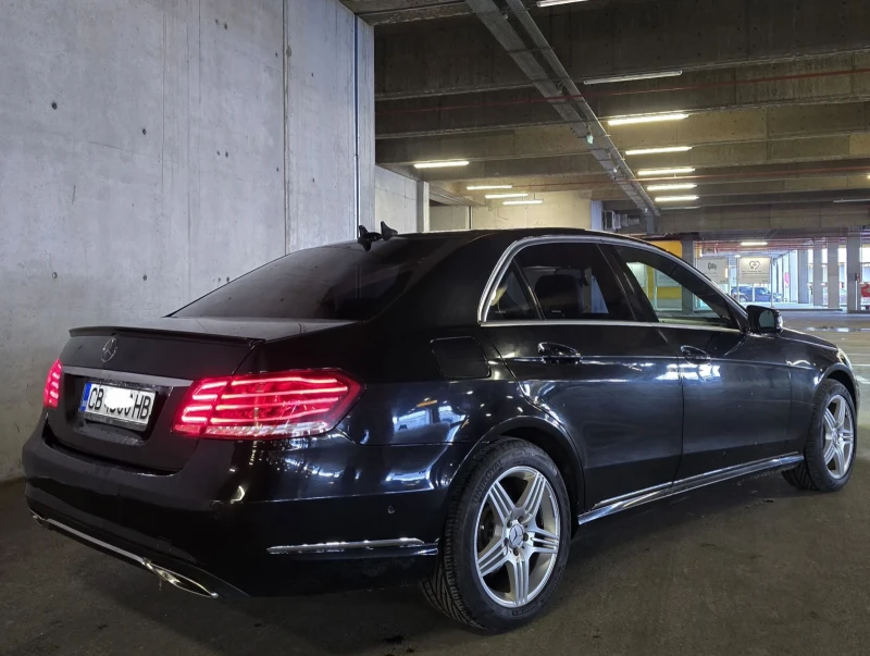 Mercedes-Benz E 220 220CDI Avantgarde , снимка 4 - Автомобили и джипове - 53180376