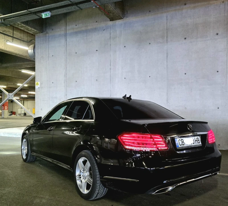 Mercedes-Benz E 220 220CDI Avantgarde , снимка 7 - Автомобили и джипове - 53180376
