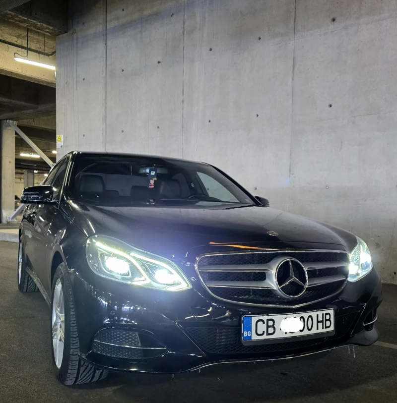 Mercedes-Benz E 220 220CDI Avantgarde , снимка 2 - Автомобили и джипове - 53180376