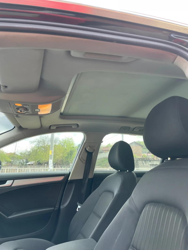 Audi A4, снимка 4 - Автомобили и джипове - 53214636