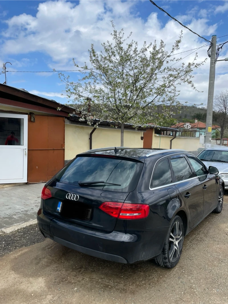 Audi A4, снимка 2 - Автомобили и джипове - 53214636