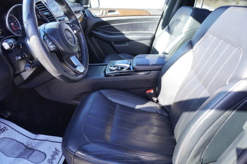 Mercedes-Benz GLS 450 AMG PACKAGE* 7 PASS* KEYLESS* PANO* Кожа* Подгрев*, снимка 8 - Автомобили и джипове - 53464745