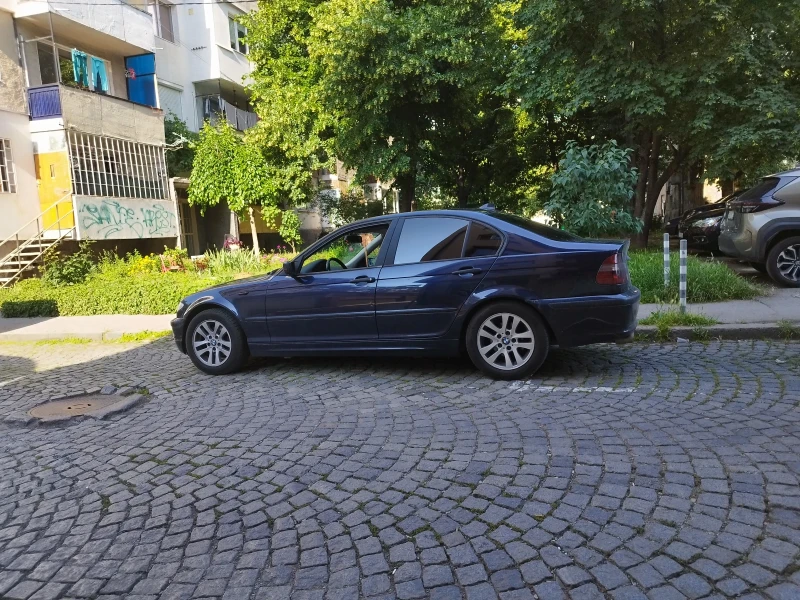 BMW 318 1.8