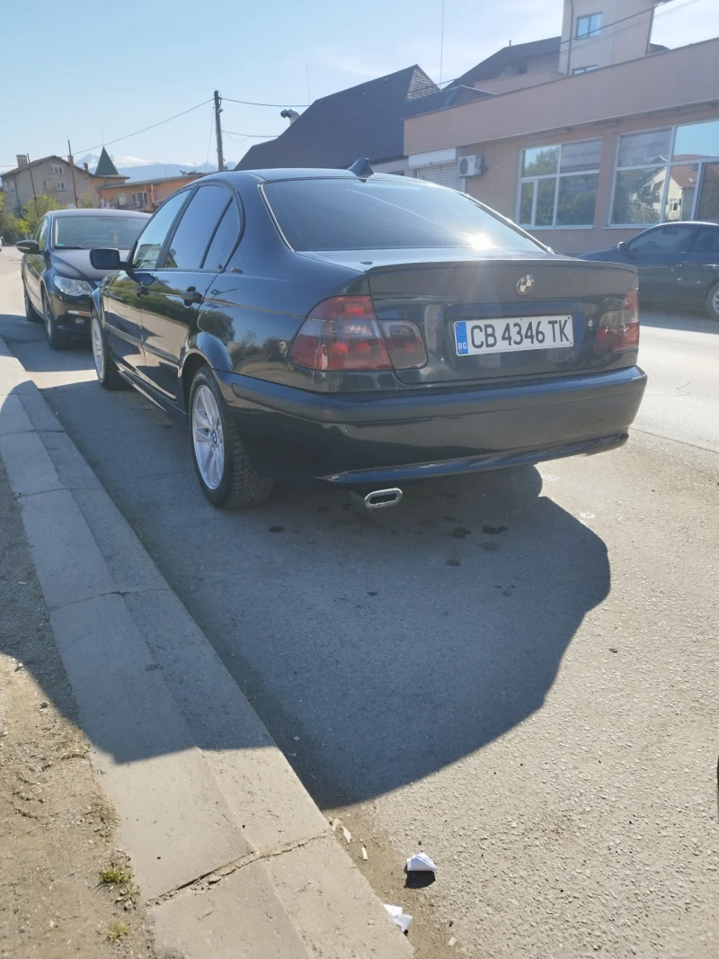 BMW 318 1.8, снимка 6 - Автомобили и джипове - 53528434