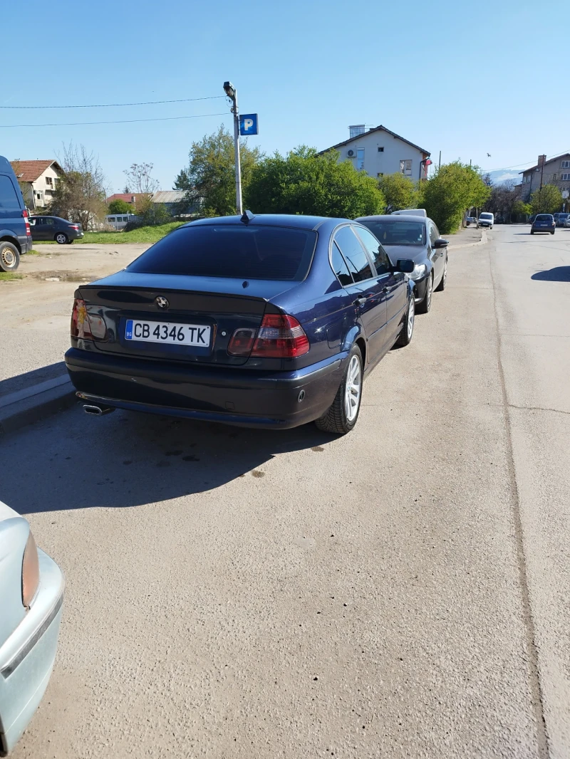 BMW 318 1.8, снимка 5 - Автомобили и джипове - 53528434
