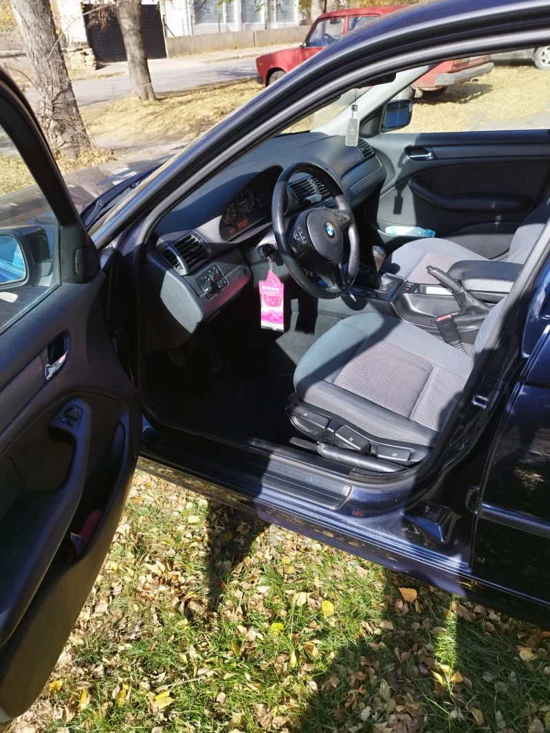 BMW 318 1.8, снимка 7 - Автомобили и джипове - 53528434