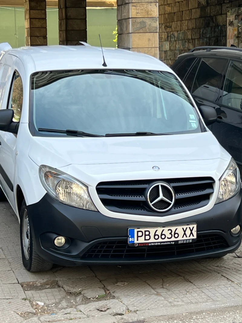 Mercedes-Benz Citan 1, 5