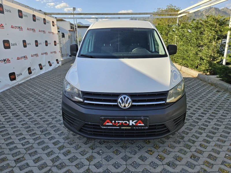 VW Caddy 2.0TDI-102кс= КЛИМАТИК= NAVI - 17900 лв. - 48594021 1