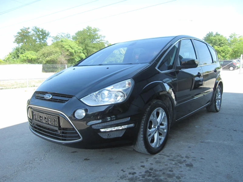 Ford S-Max 2, 2, Titanium, Sport, Кожа, NAVI - 12890 лв. - 57860523 1