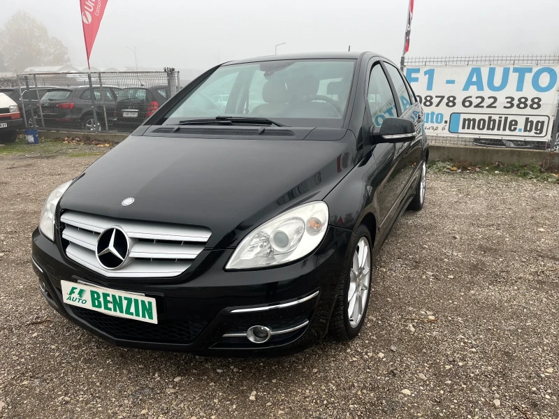 Mercedes-Benz B 200 2.0i-136-FEIS-NAVI-ITALIA - 6900 лв. / 3527.91 € - 84019936 1