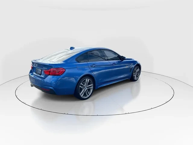 BMW 430 xDrive Gran Coupe AWD* АвтоКредит* (ЦЕНА ДО БГ), снимка 7 - Автомобили и джипове - 53712360