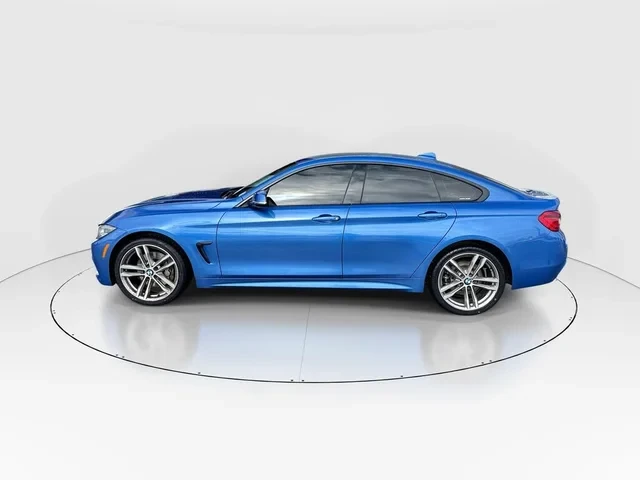 BMW 430 xDrive Gran Coupe AWD* АвтоКредит* (ЦЕНА ДО БГ), снимка 5 - Автомобили и джипове - 53712360