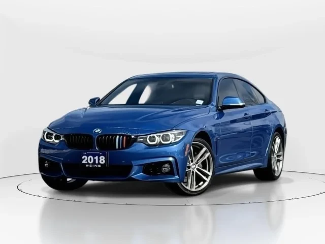 BMW 430 xDrive Gran Coupe AWD* АвтоКредит* (ЦЕНА ДО БГ)