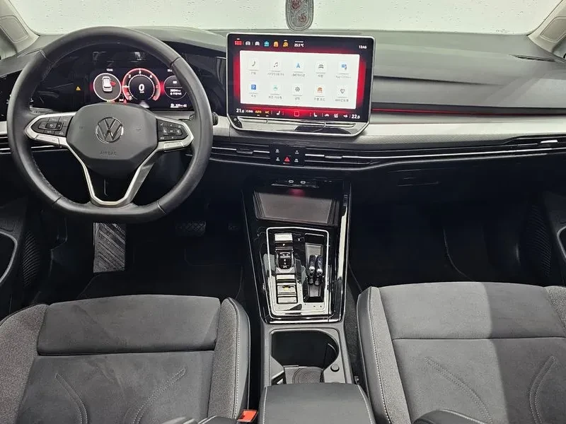 VW Golf 2.0 Tdi PRESTIGE, снимка 7 - Автомобили и джипове - 55734866