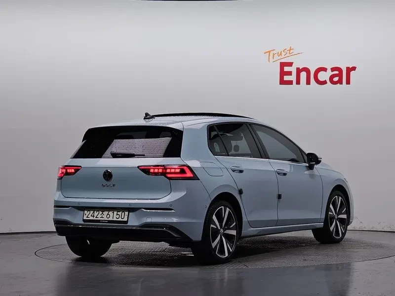VW Golf 2.0 Tdi PRESTIGE, снимка 2 - Автомобили и джипове - 55734866