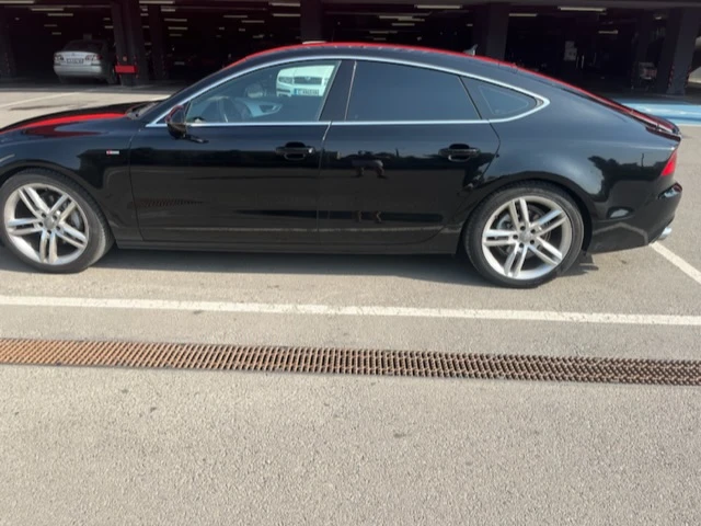 Audi A7 2, 8, снимка 5 - Автомобили и джипове - 55944138