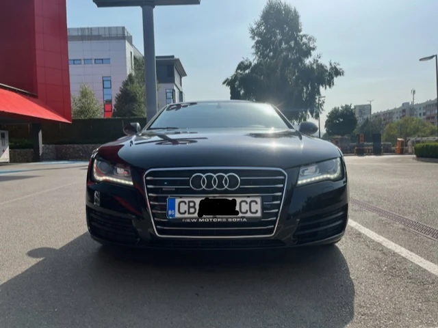 Audi A7 2, 8