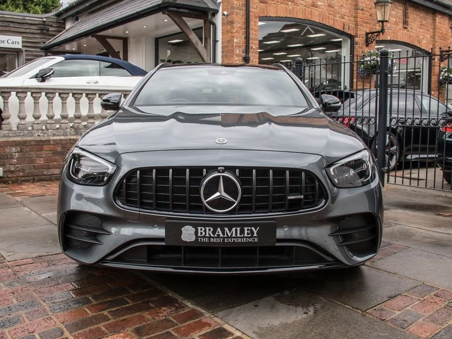 Mercedes-Benz E 350 400, 4 матик, снимка 1