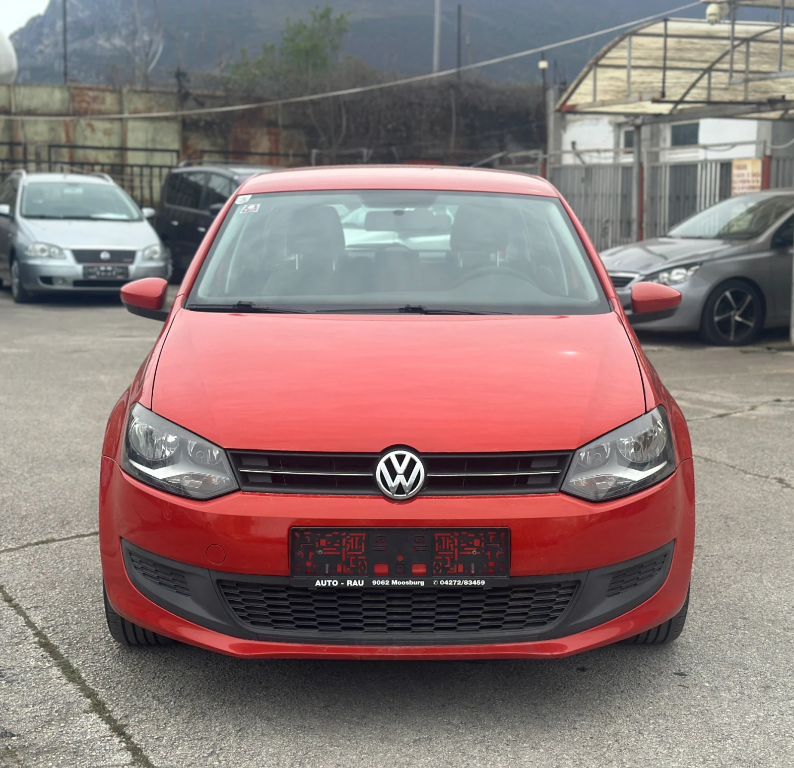VW Polo 1.2I-70кс, снимка 1