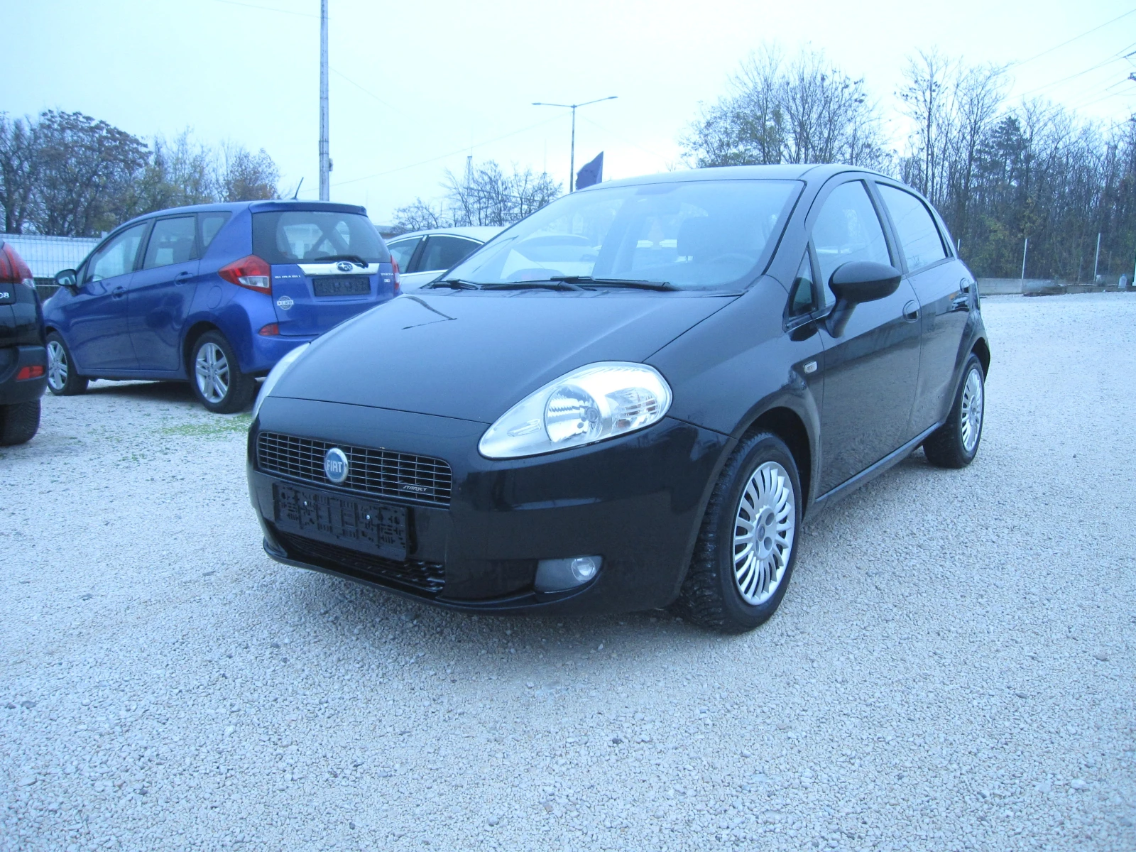 Fiat Punto 1, 4-95к.с., снимка 1