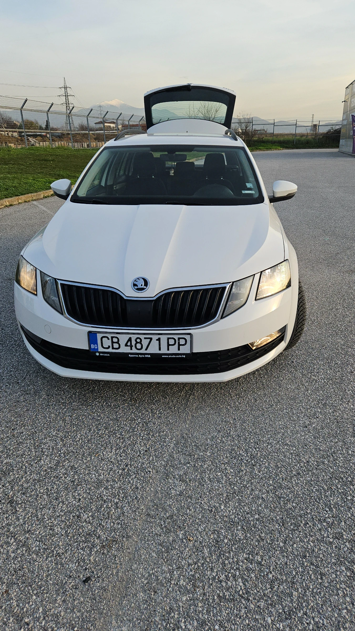 Skoda Octavia, снимка 1