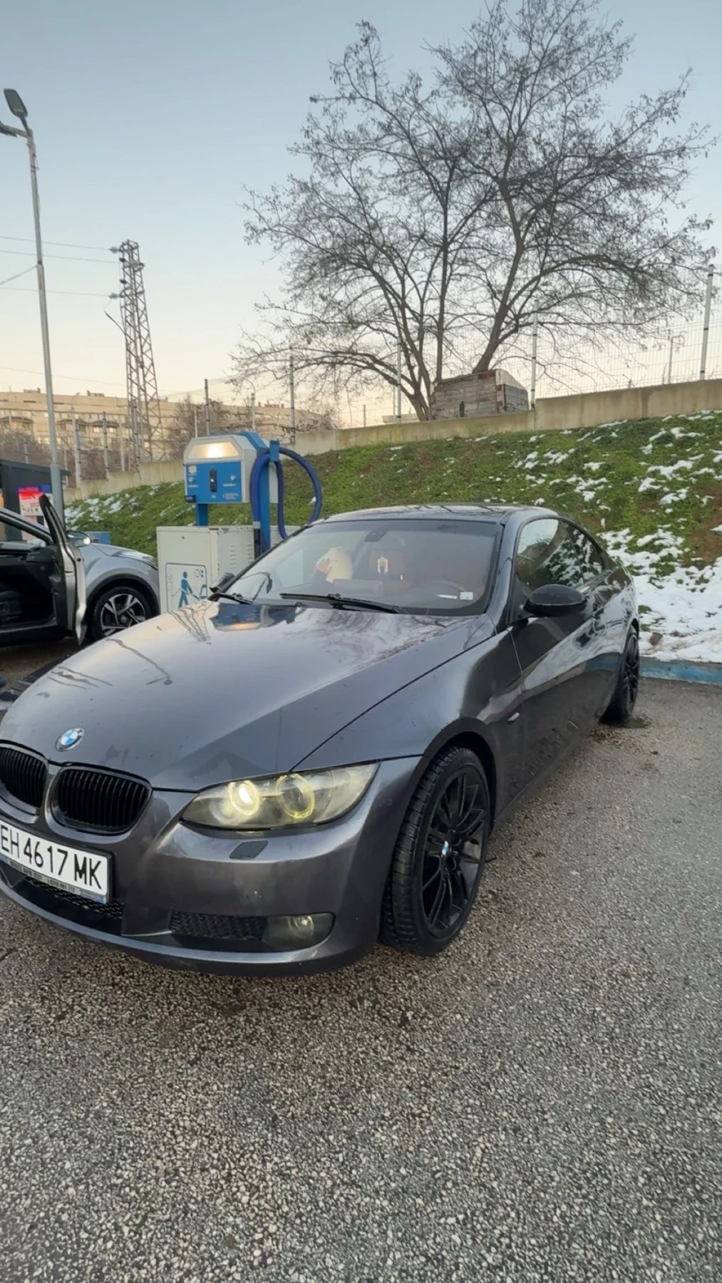 BMW 320, снимка 1