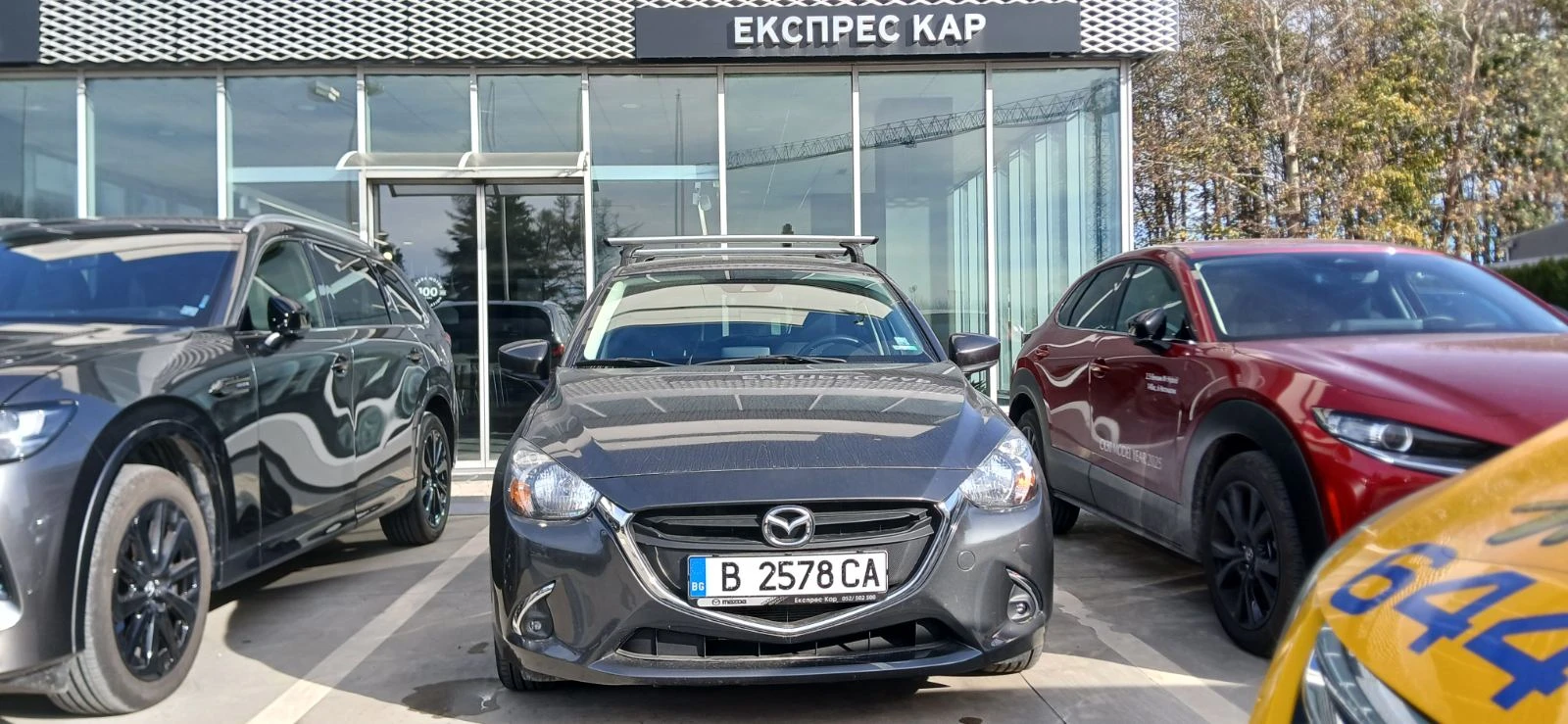 Mazda 2 Takumi, снимка 1