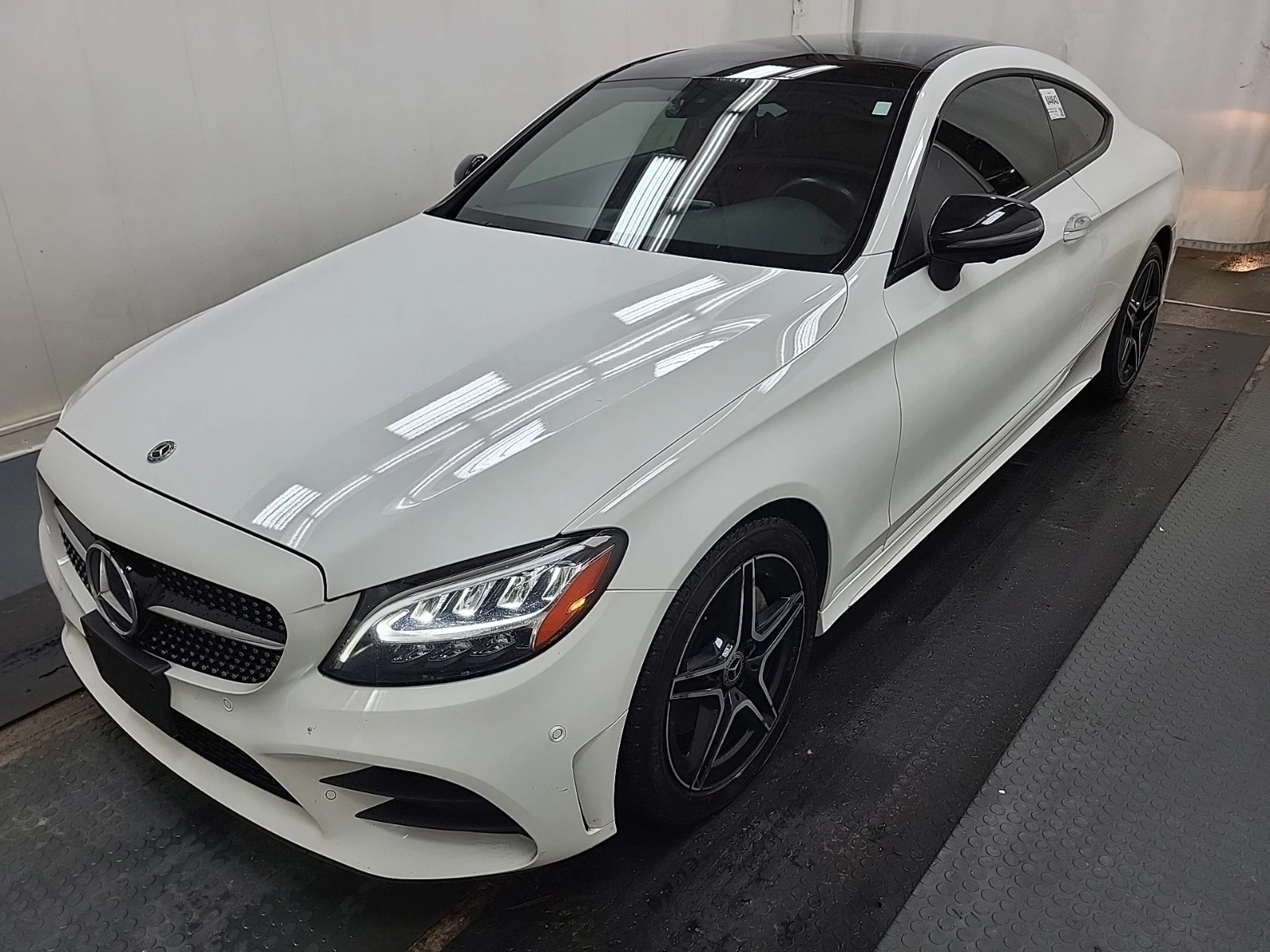 Mercedes-Benz C 300 AMG-pkg* 4M* Подгрев* Пано, снимка 1