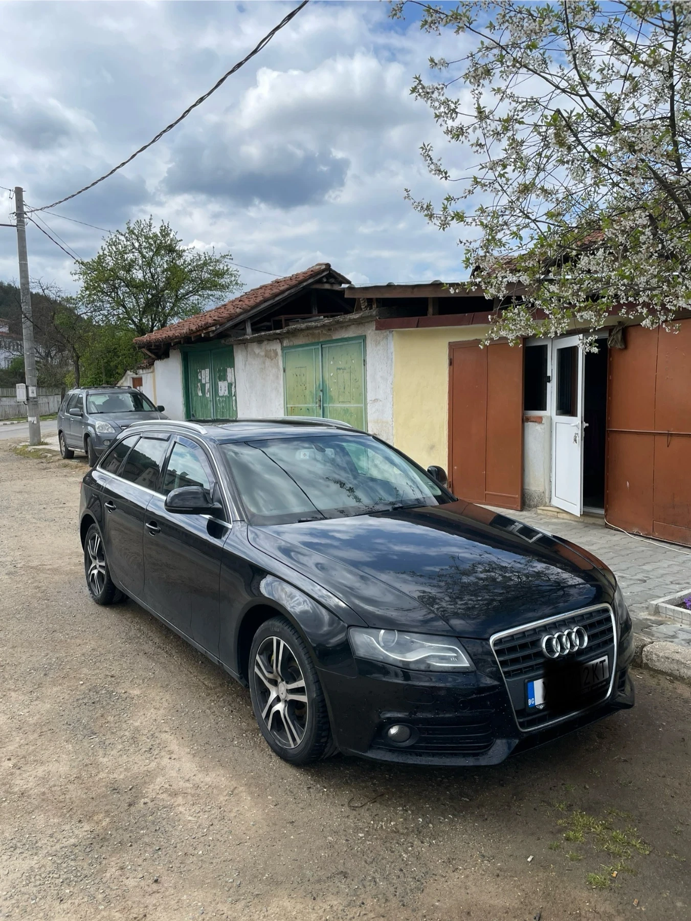 Audi A4, снимка 1