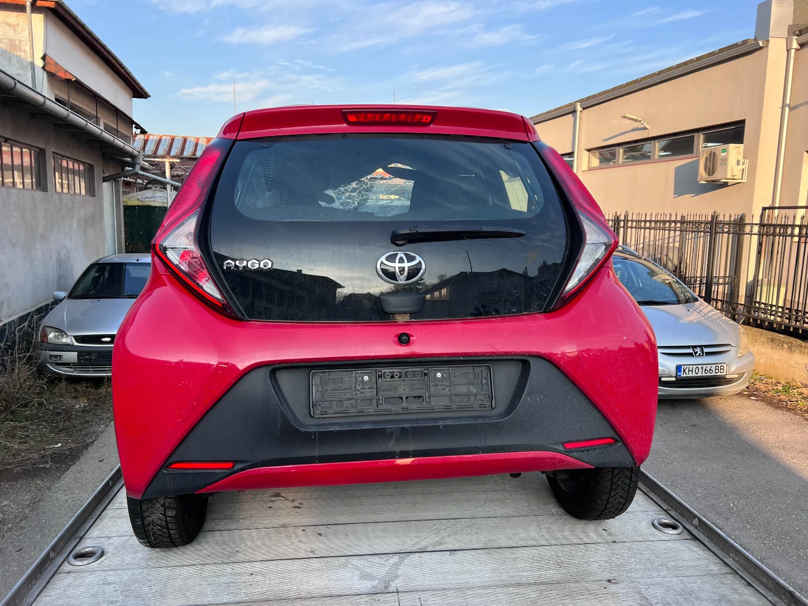 Toyota Aygo 1.0 - изображение 2