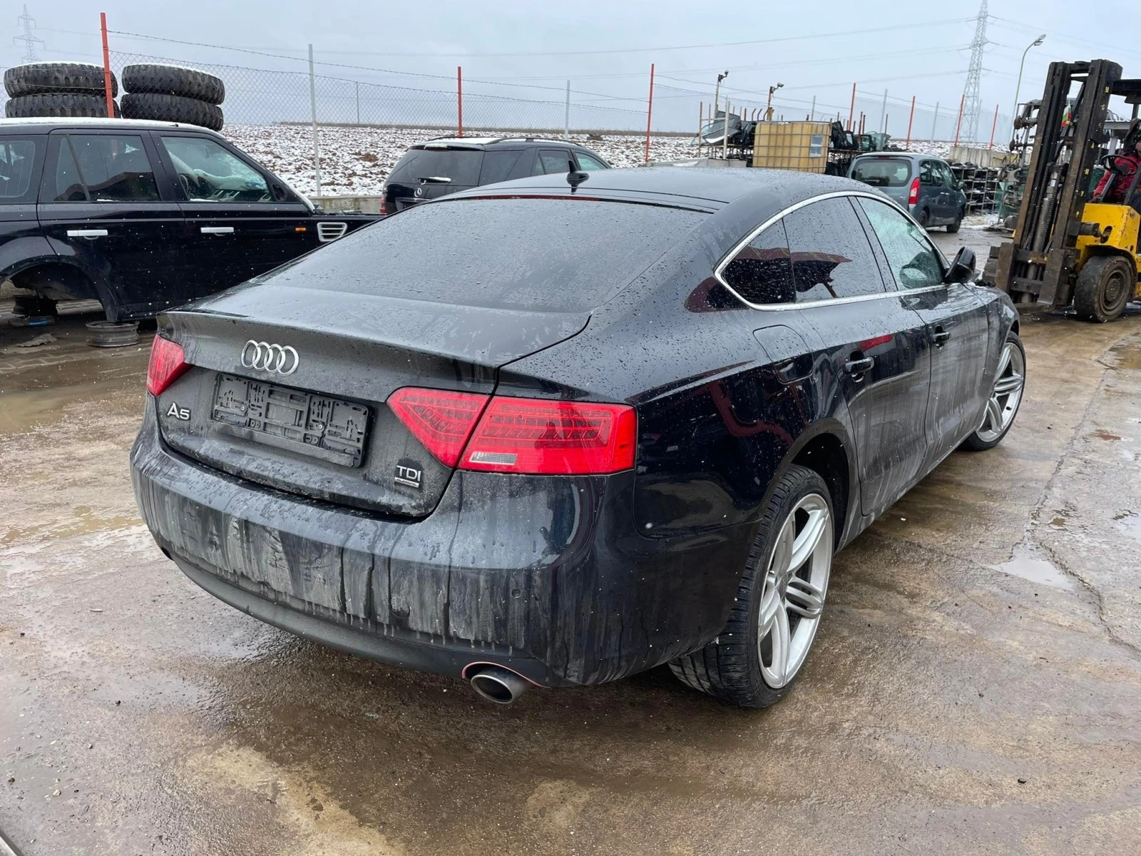 Audi A5 3.0 - [1] 