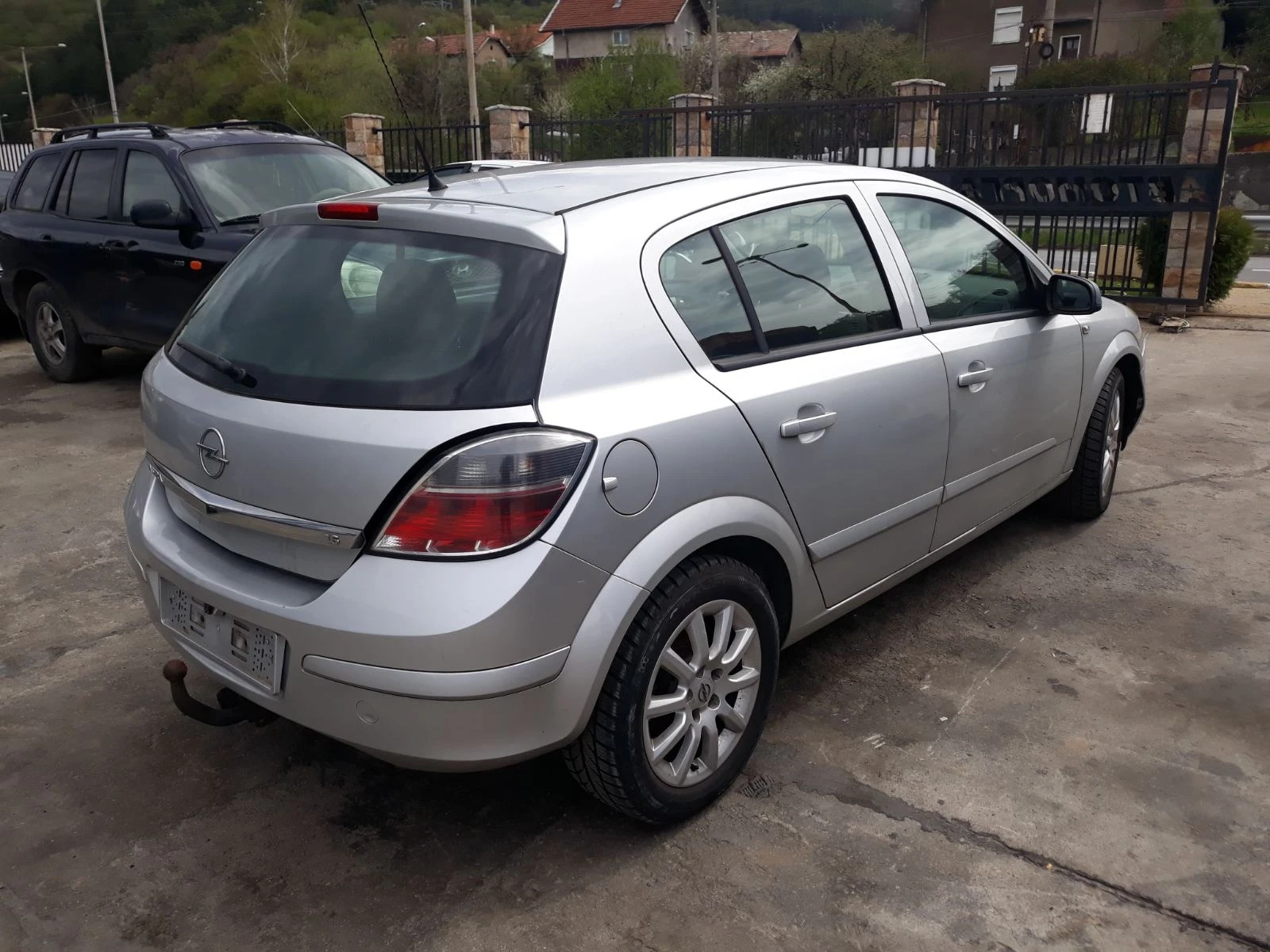 Opel Astra 1.6i.2.0Ii - изображение 7