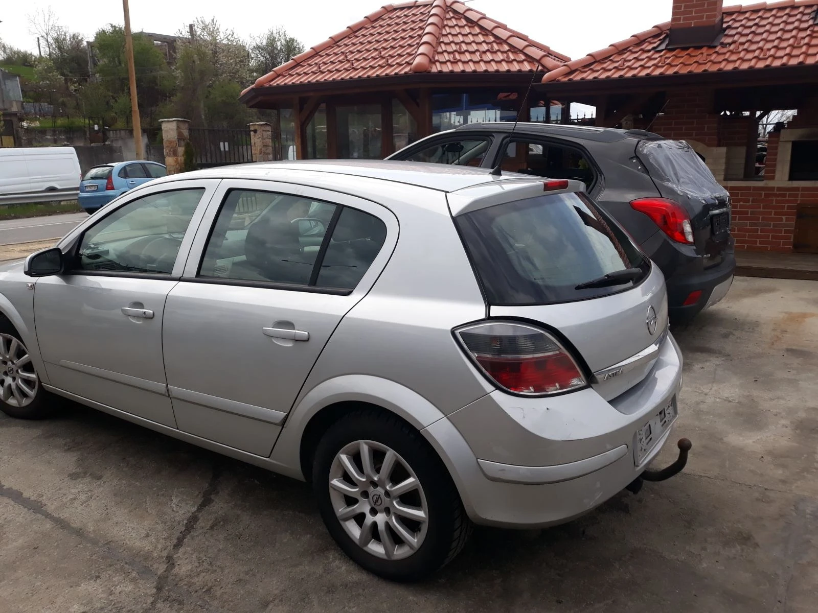 Opel Astra 1.6i.2.0Ii - изображение 3