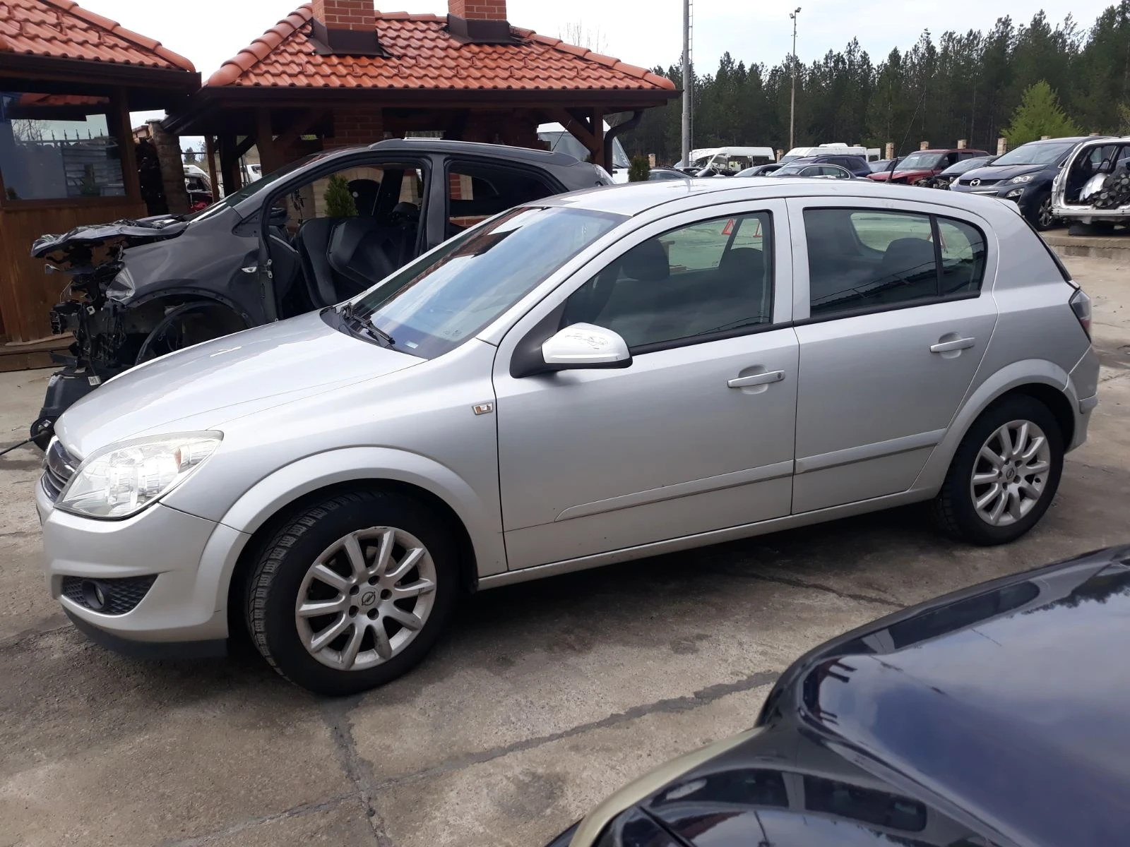 Opel Astra 1.6i.2.0Ii - изображение 2