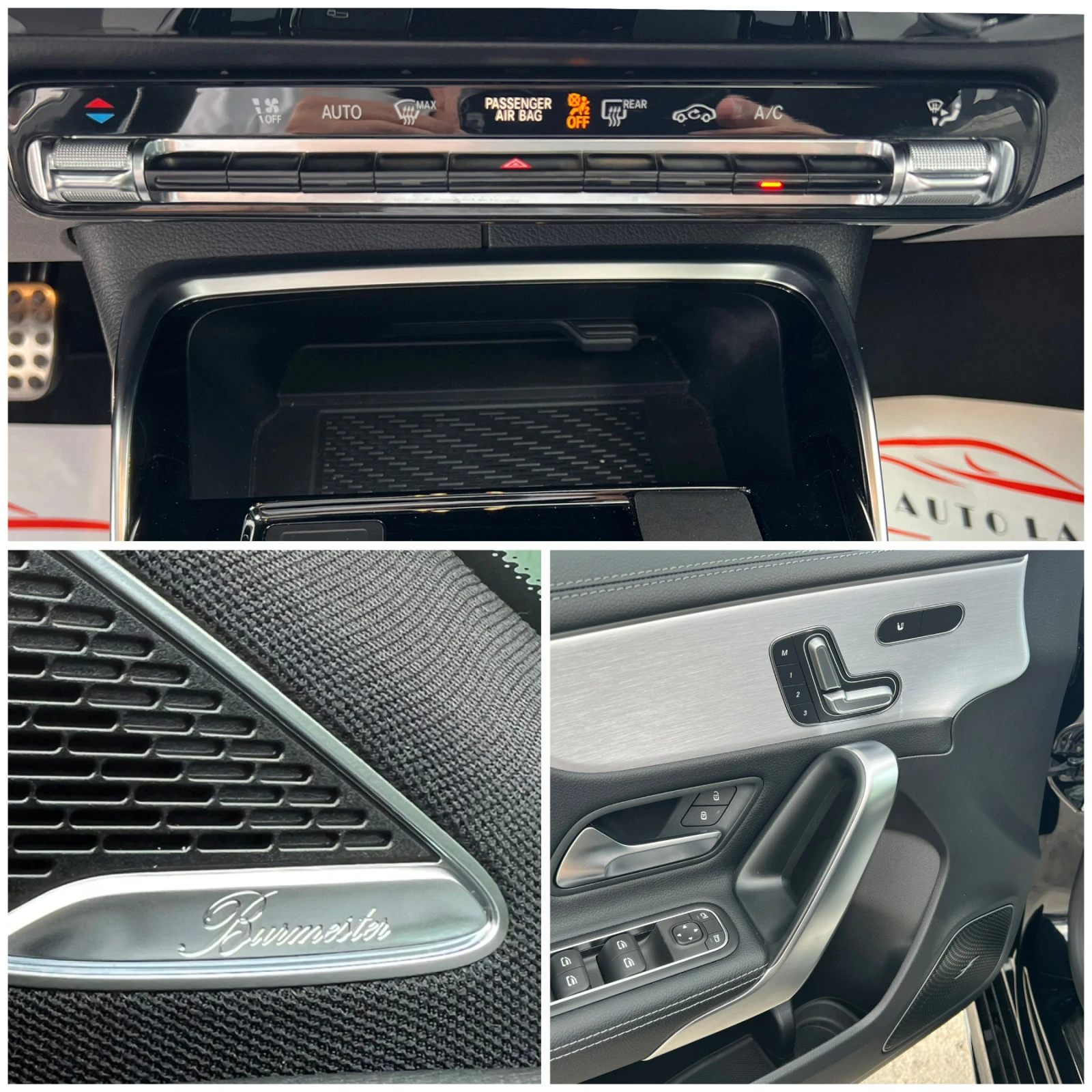 Mercedes-Benz A 35 AMG/LED/PANO/KAM/  | Mobile.bg   15