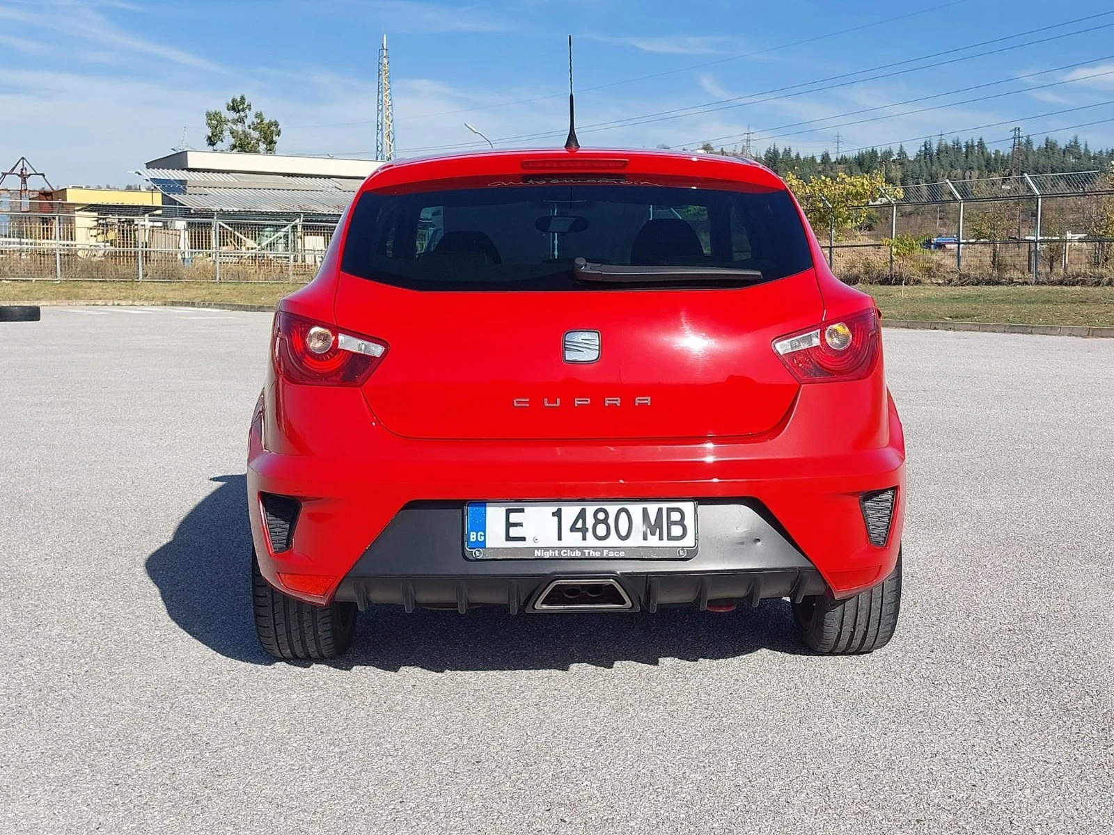 Seat Cupra  - изображение 6