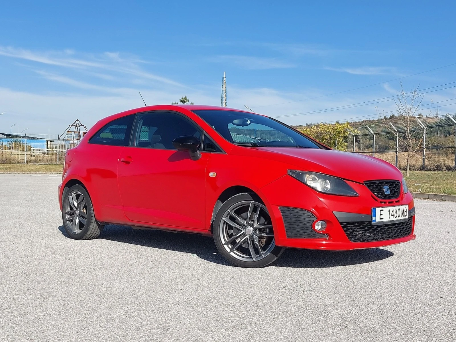 Seat Cupra  - изображение 9