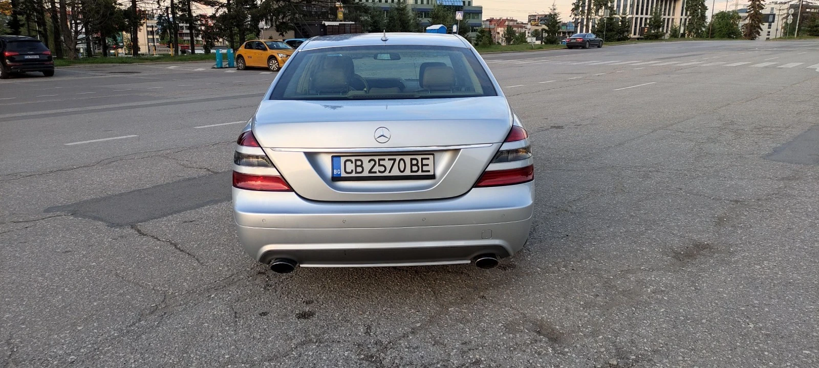 Mercedes-Benz S 320 S320 CDI - изображение 4