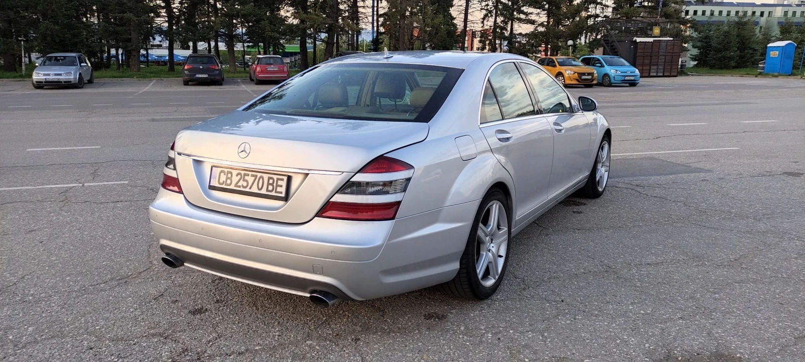 Mercedes-Benz S 320 S320 CDI - изображение 5