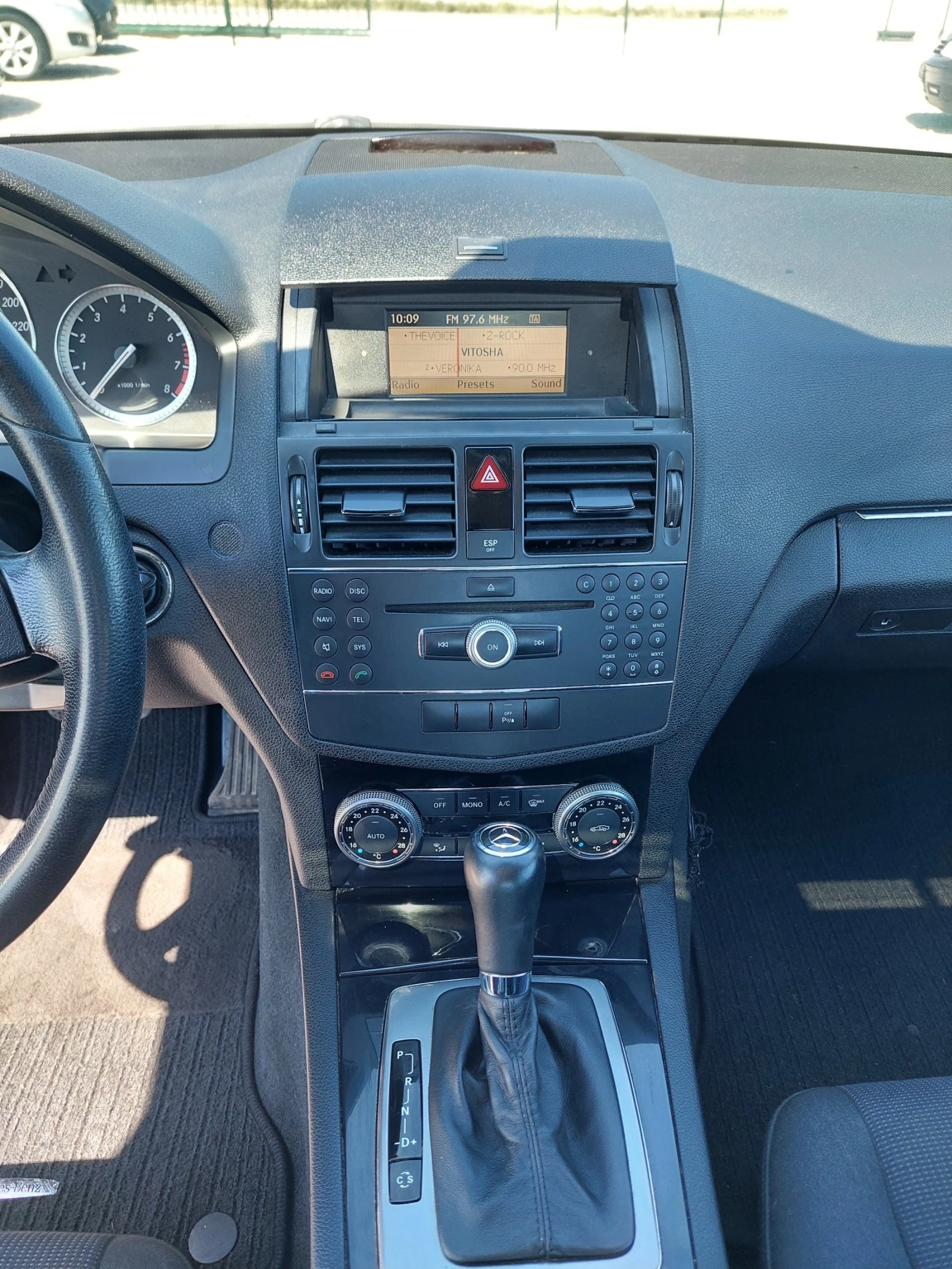 Mercedes-Benz C 280 | Mobile.bg   13