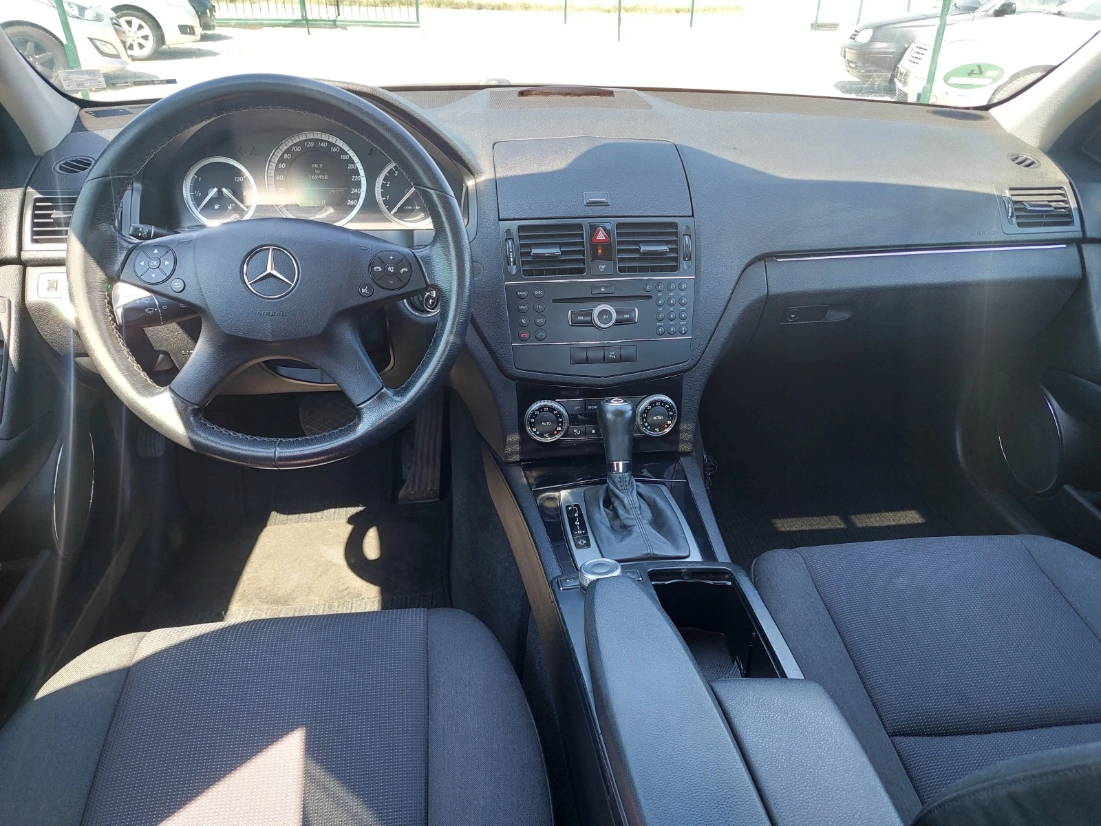 Mercedes-Benz C 280 | Mobile.bg   14