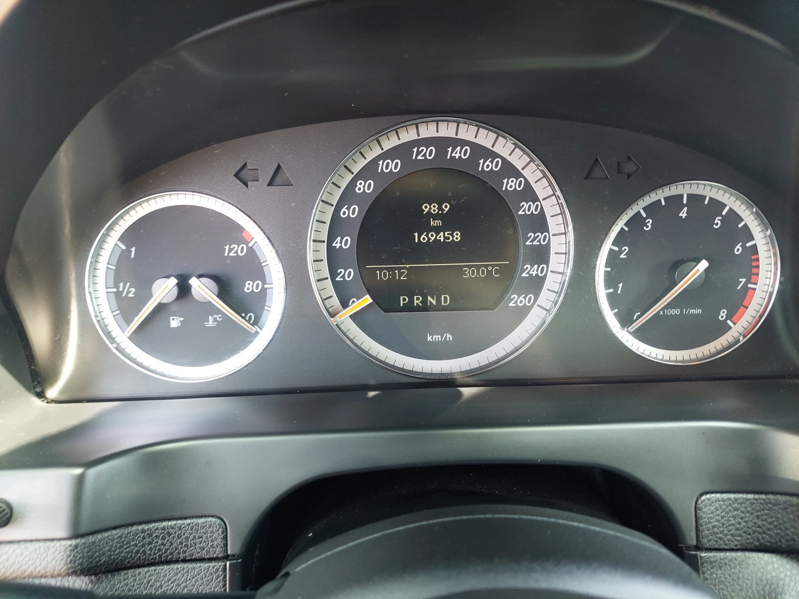 Mercedes-Benz C 280 | Mobile.bg   11