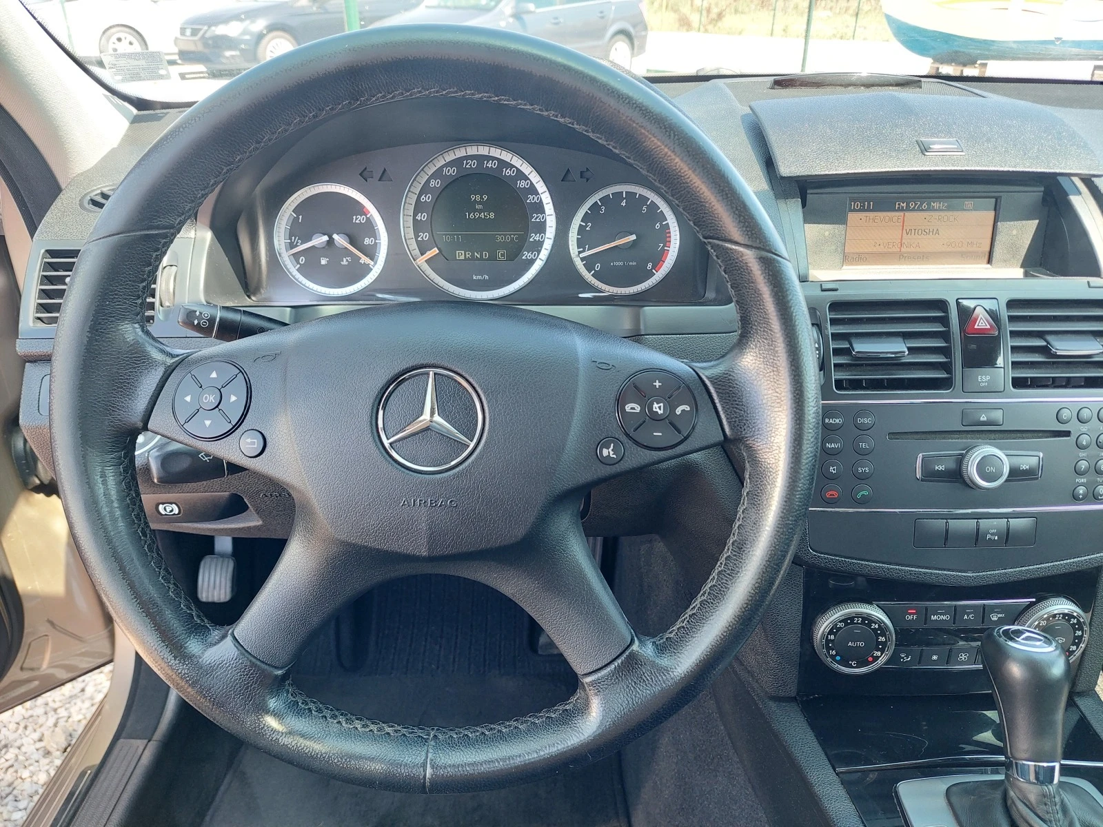 Mercedes-Benz C 280 | Mobile.bg   12