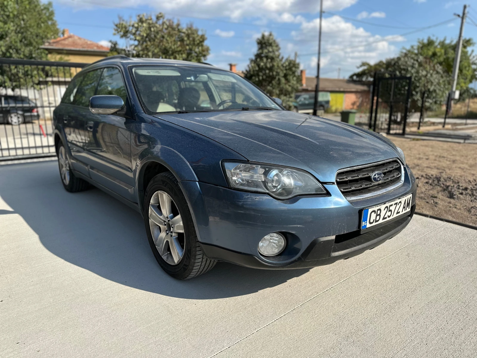 Subaru Outback 3.0 H6 - изображение 5